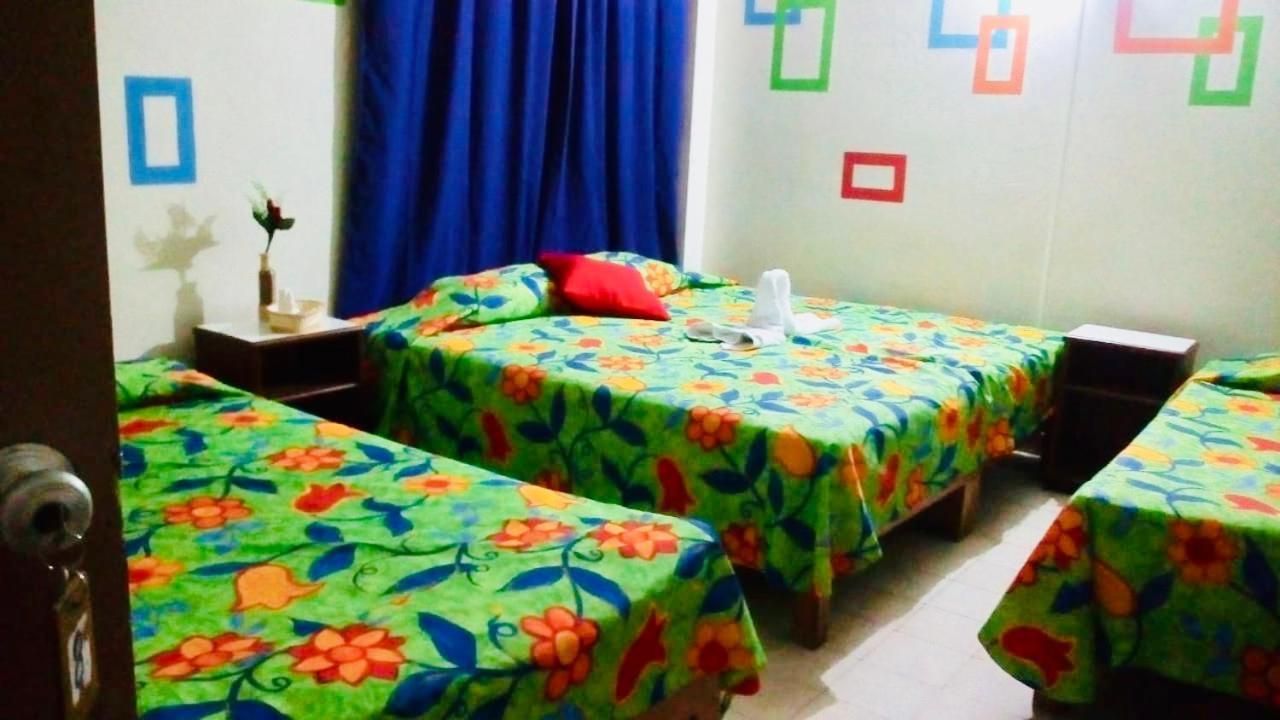 Hotel Zocalo Abuelos Acapulco Exterior foto