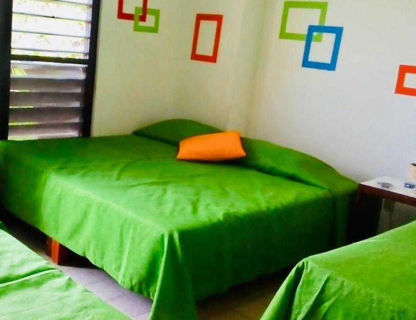 Hotel Zocalo Abuelos Acapulco Exterior foto
